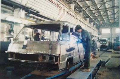 松遼汽車的輝煌與沉浮 沈陽汽車工業(yè)的往事