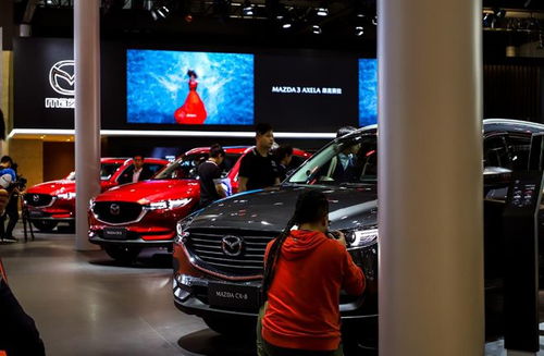 上海車展冷清的馬自達(dá)，究竟做錯了什么？