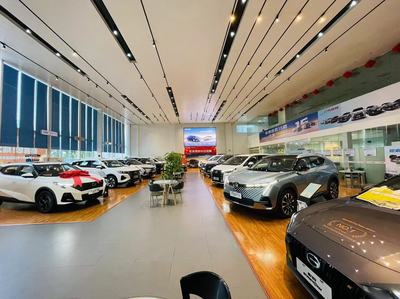 廣汽傳祺中山佳盈店 卓越品質，專業服務，共創美好出行